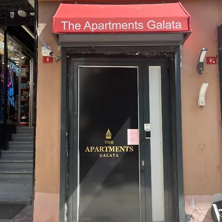게스트하우스 The Galata 3*